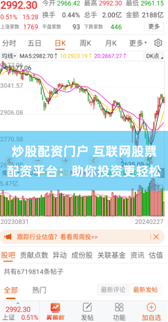 炒股配资门户 互联网股票配资平台：助你投资更轻松