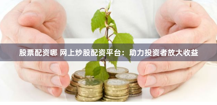股票配资哪 网上炒股配资平台：助力投资者放大收益