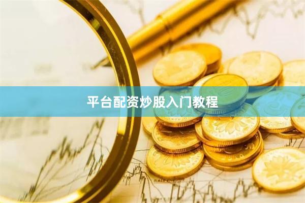 平台配资炒股入门教程